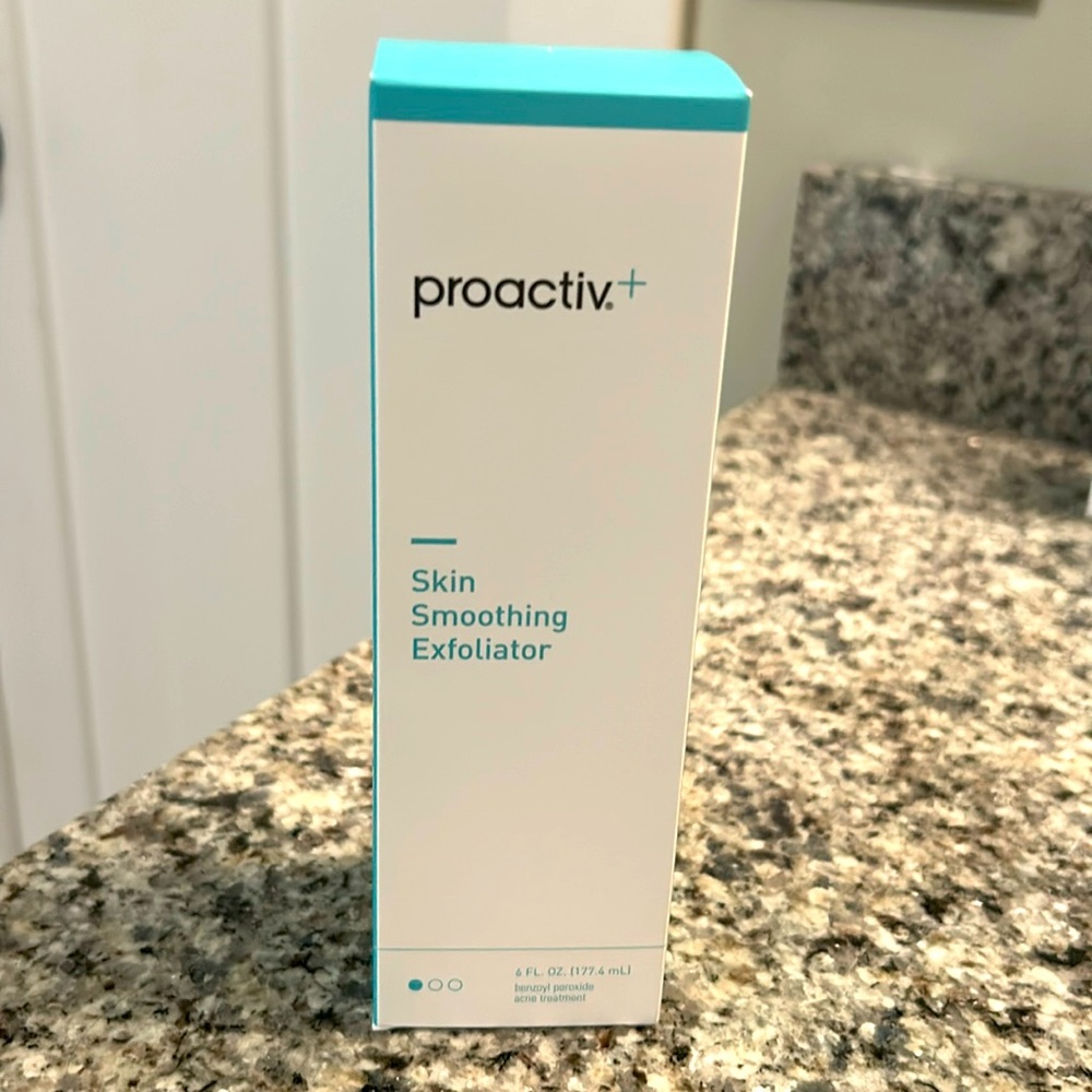 Proactiv+ Skin Smoothing Exfoliator 6 FL OZ (brand new)